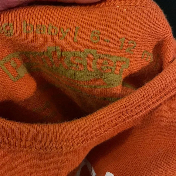 Punkster ‘SINGLE’ Graphic Long Sleeve Onesie Size 6-12 Months - Picture 2 of 3